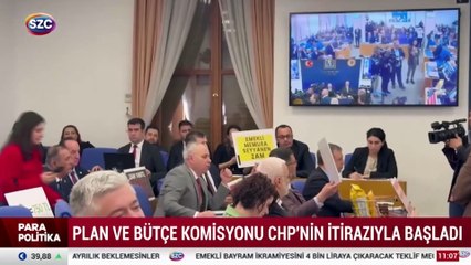 Emeklinin bin liralık zammı komisyonda