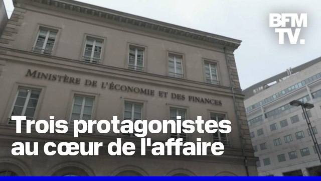Soupçons d'espionnage au profit de l'Algérie: un employé du ministère de l'Économie et des Finances mis en examen