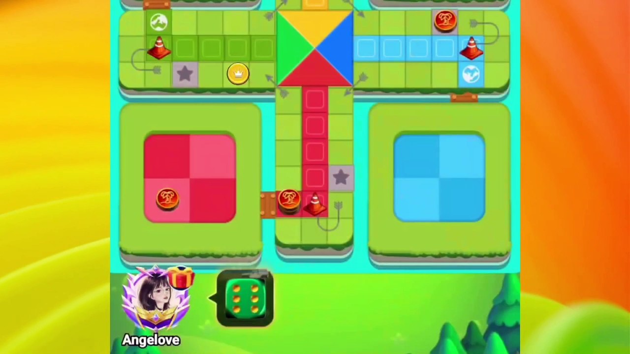 ✨Lorsque Ludo est combiné avec le chat, vous adorerez Ludo Oasis !😍