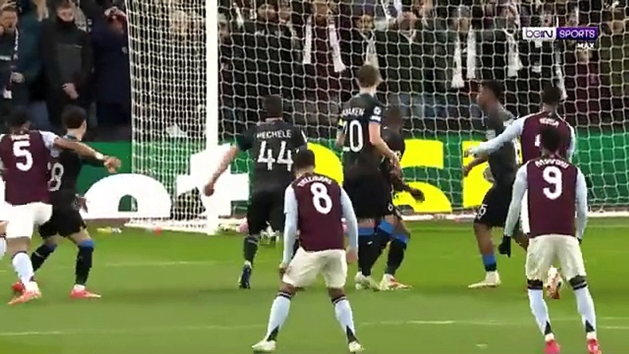 Aston Villa 3-0 Club Brugge | Champions League 24/25 Match Highlights