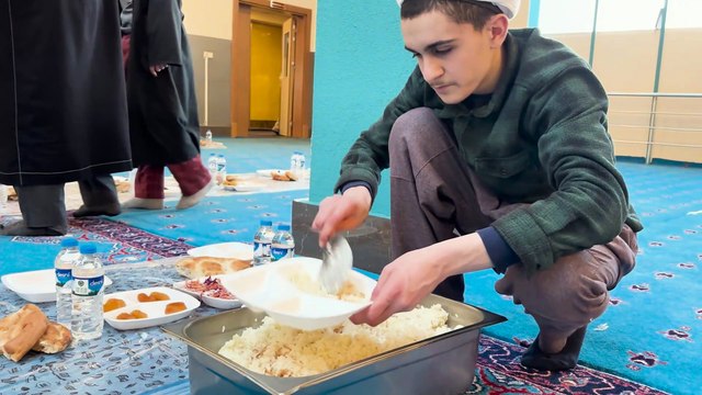 Herfene Geleneği Dev Külliye