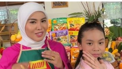 Rasa Bubur Lambuk Rewang Wira Watie & Talita