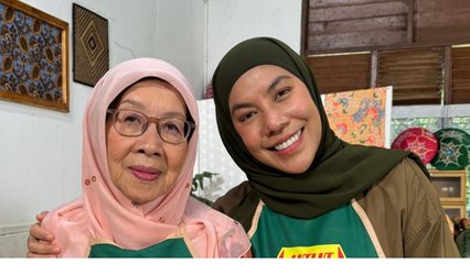 Rasa Bubur Lambuk Rewang Wira Mak Betty