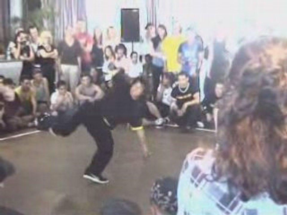 Lerko vs floor killaz 1
