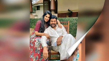 Chiranjeevi gets emotional on Sreeja konidela | లైఫ్ అంటే ఒక్కరితోనే ఆగిపోదు | Celebrity News