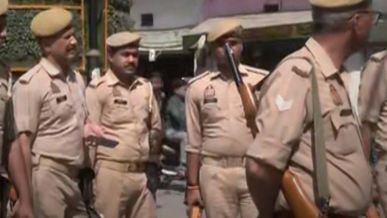 Holi से पहले अलर्ट पर UP Police, ऐसी है तैयारी