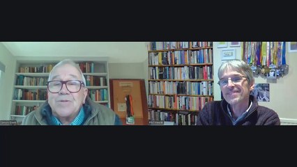 Top crime writers honour Simon Brett with special anthology for his 80th birthday