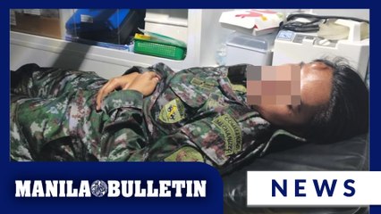 Honeylet Avanceña allegedly hits SAF member with phone during Duterte arrest tension