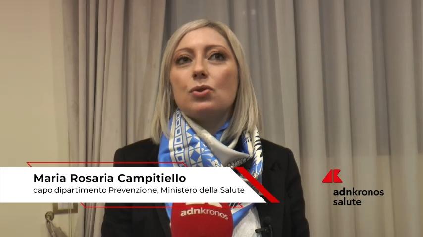 Video Salute del cervello: Campitiello (Msal), ‘fondamentale approccio emotivo a paziente’