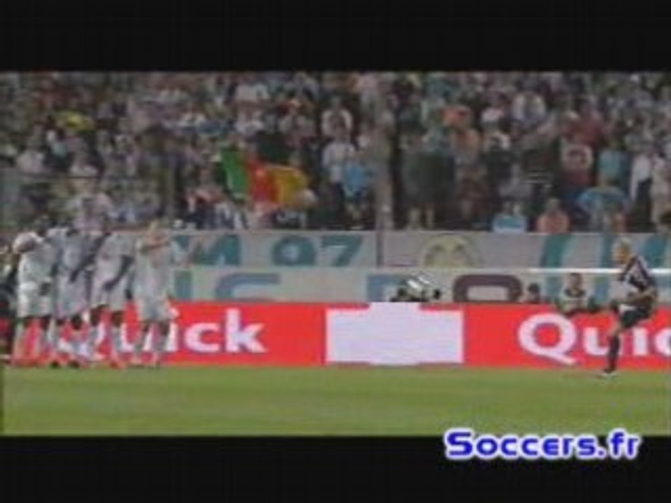 marseille-bordeaux 36emes journee 2007/2008