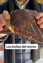 ¿Te acuerdas de los bollos del recreo?