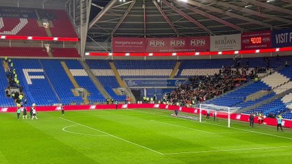 Luton Break Winless Away Streak with 2-1 Victory at Cardiff ⚽