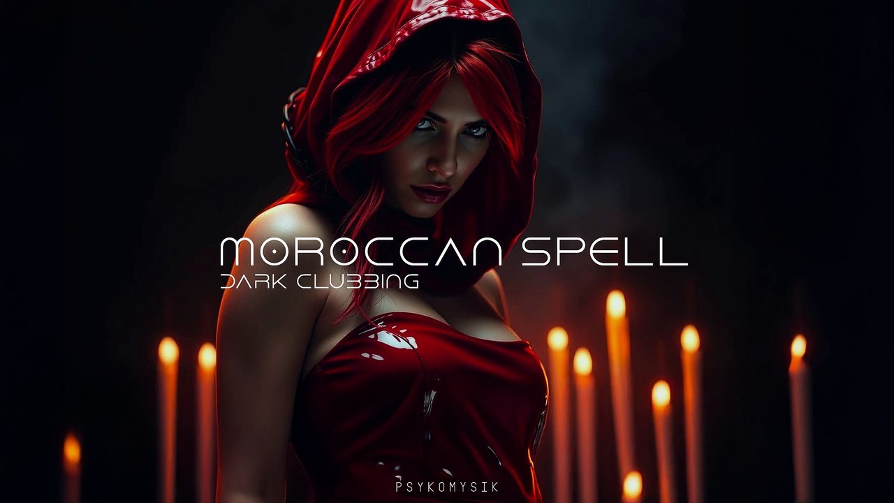 Moroccan spell | Dark Clubbing | Dark Techno | EBM |