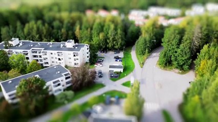 Pikkuruinen Espoo Eestinlaakso