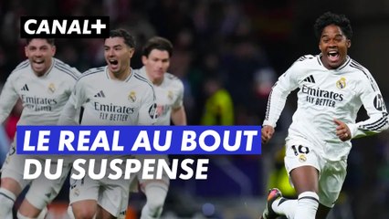 Le sort d'Atlético de Madrid - Real Madrid s'est décidé sur une décision de VAR plutôt inédite