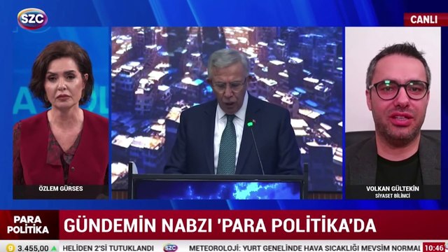 Yavaş, Ankara'daki İmamoğlu toplantısına gitmeyecek