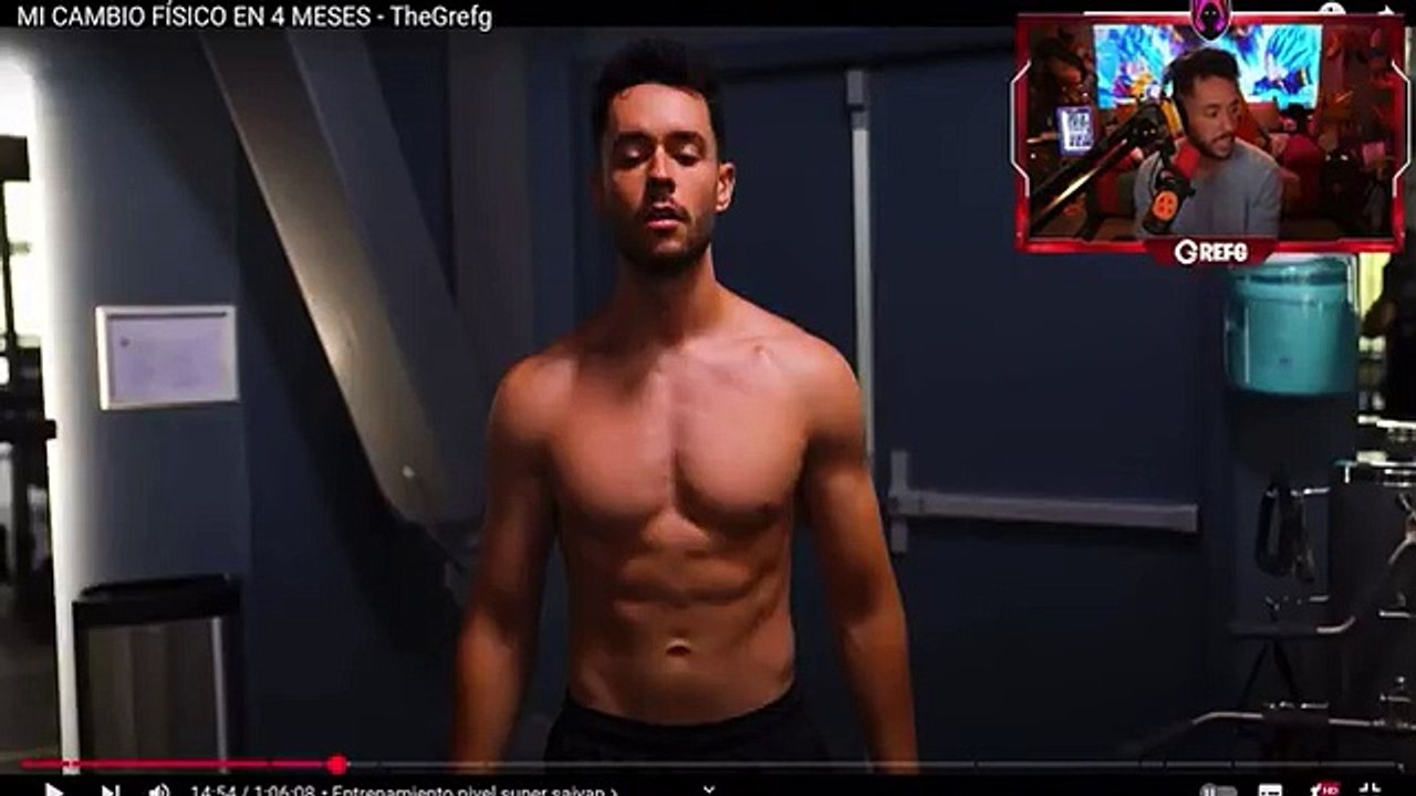 TheGrefg tendrá que estar en su mejor forma física para llegar a La Velada