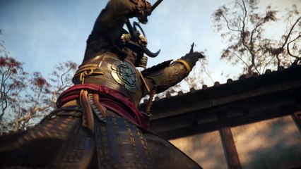 Assassin's Creed Shadows - il trailer cinematografico