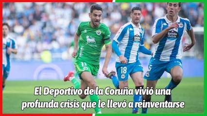 La compra del Deportivo de la Coruña
