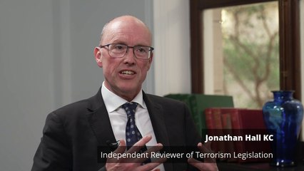 New terrorism offence over planned attacks recommended