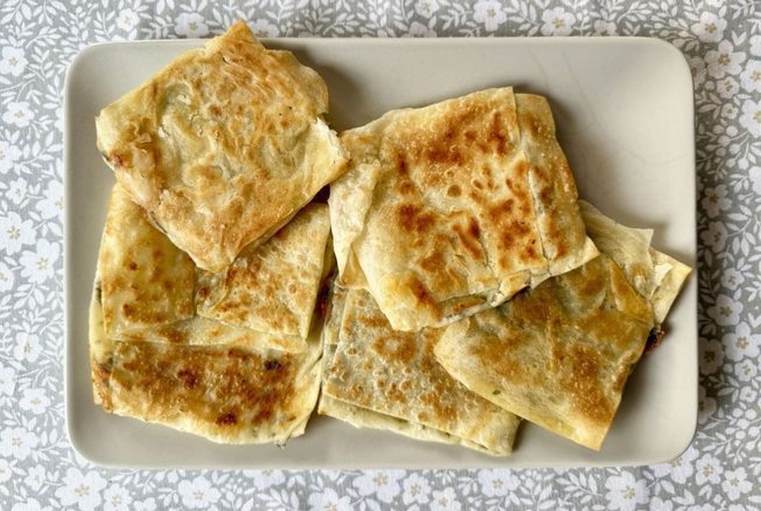 Crêpes : comment faire des gözlemes, ces galettes turques très faciles à réaliser ?