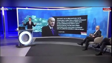 AKP'li Mehmet Metiner, Atatürk ile Öcalan'ı kıyasladı!