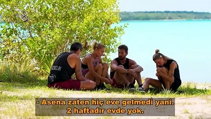 Survivor 2025 13.03.2025 Tanıtımı