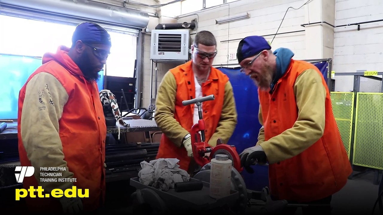 Student Spotlight: Shaping Careers in Skilled Trades | A Journey of Growth & Opportunity at PTTI