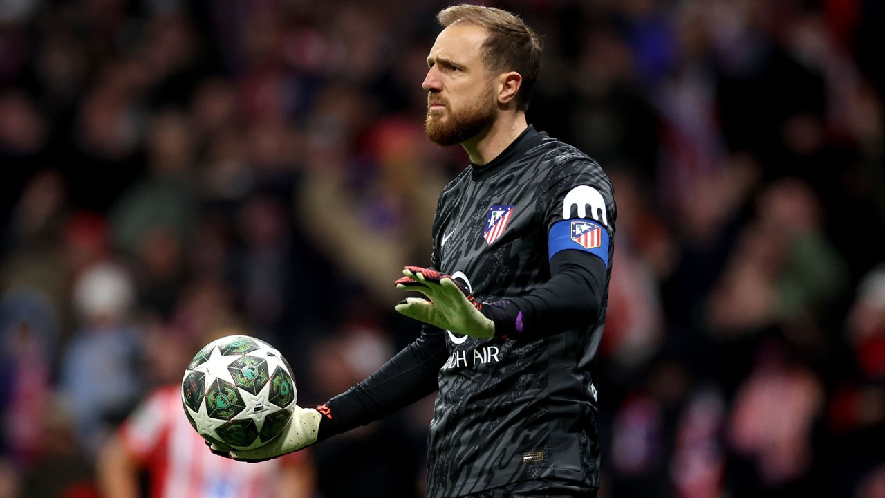 Oblak fair: 'Müssen Entscheidung des Schiedsrichters respektieren'