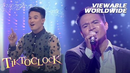 TiktoClock: Konteserong TURON AT TALENTO ang puhunan!