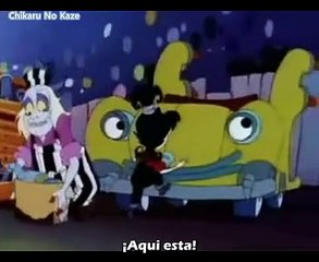 Beetlejuice - 2x04 Conductor enloquecido (Subtítulos)