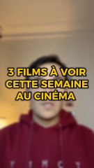 3 bangers à voir !