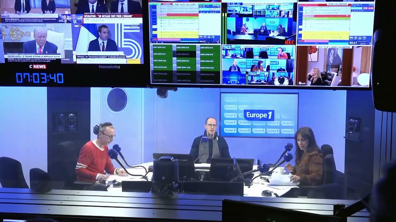 Jordan Bardella et Marion Maréchal attendus à Jérusalem par le gouvernement israélien