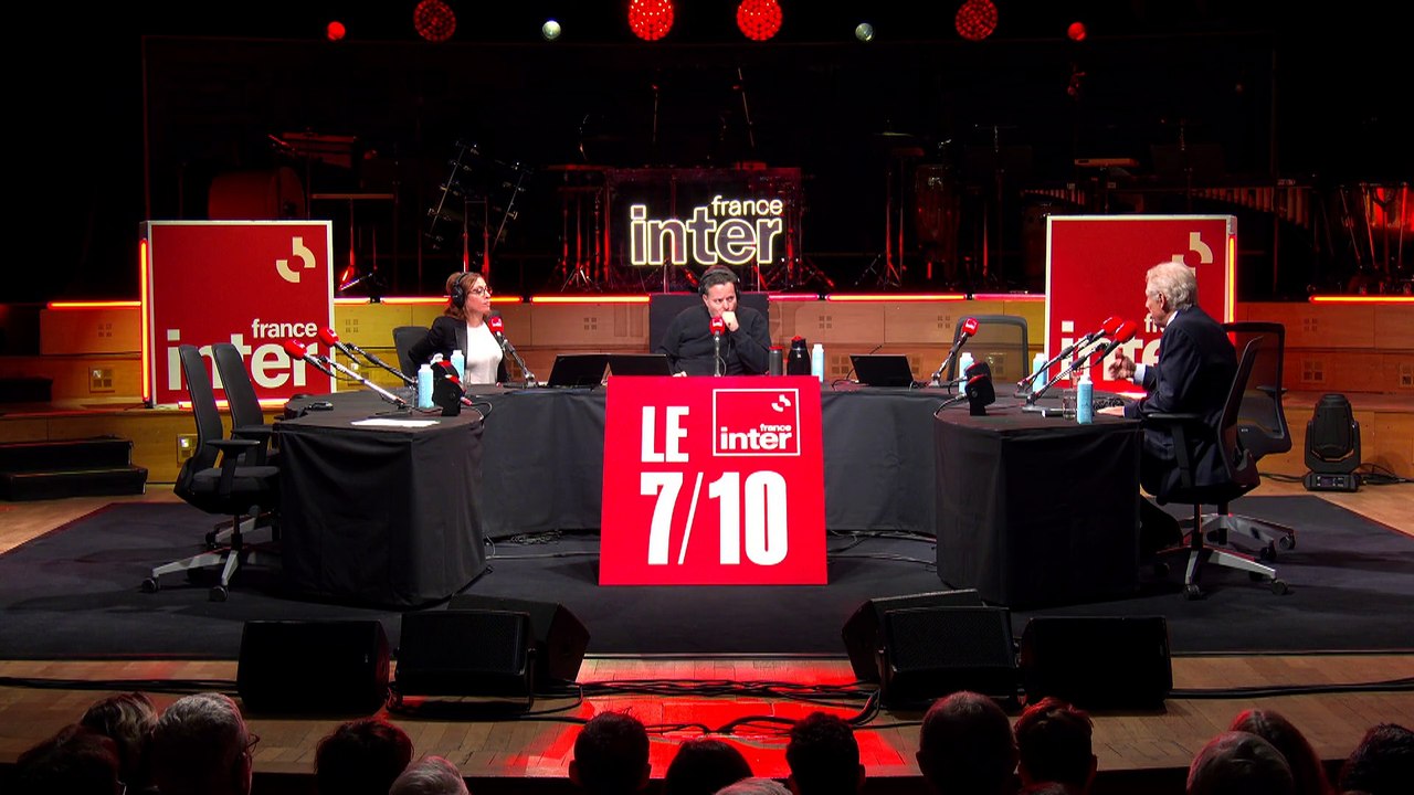 Dominique de Villepin : "Dans un monde dangereux, il faut avoir les moyens de s'affirmer et ne dépendre de personne"