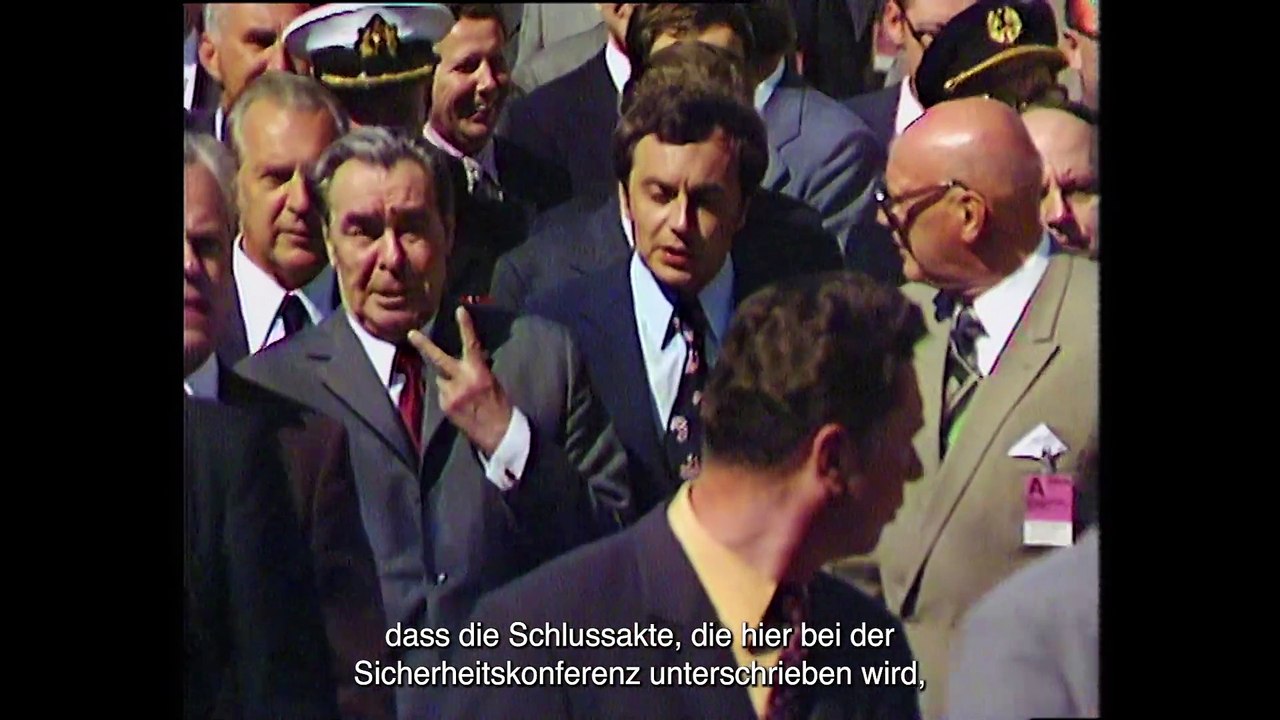 Der Helsinki Effekt - Trailer (Deutsche UT) HD