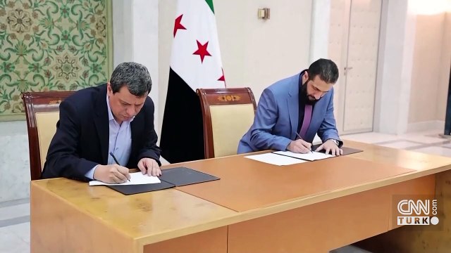 SON DAKİKA! Suriye yönetimi ile SDG'nin anlaşması... MSB kaynakları: Sahadaki yansımalara bakacağız