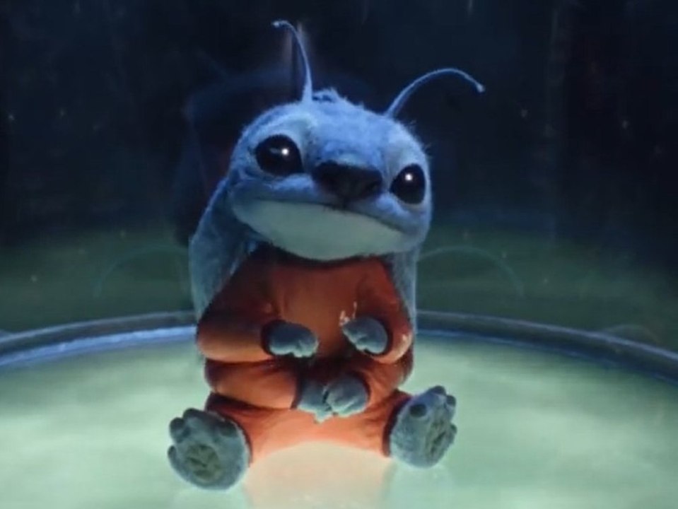 'Lilo & Stitch': Der erste Trailer zum Remake ist da