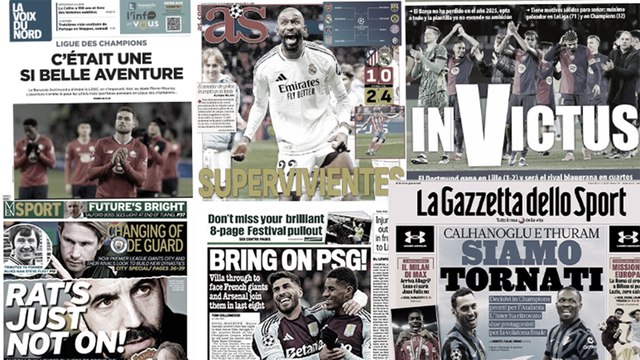 Le comportement de Vinicius Jr rend fou l’Espagne, Arsenal vise 3 cibles XXL