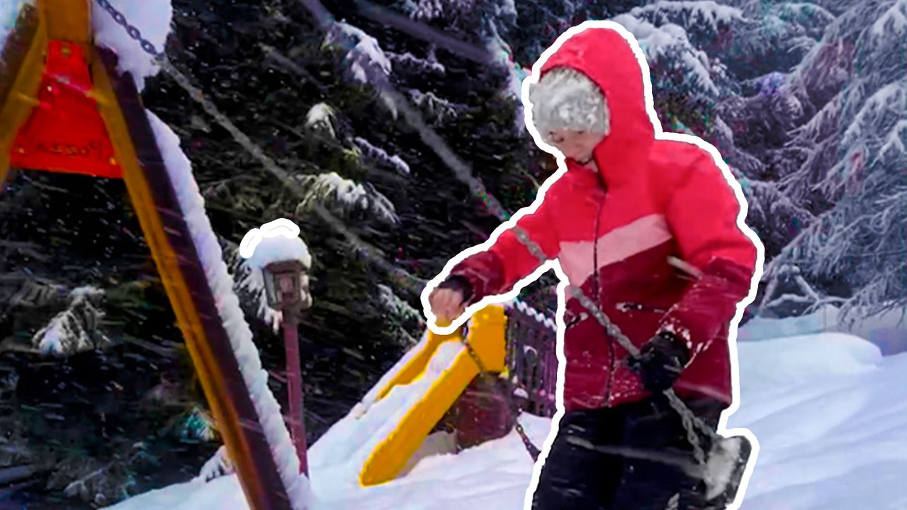 Snow, Ice & Epic Fails – Winter at Its Funniest!