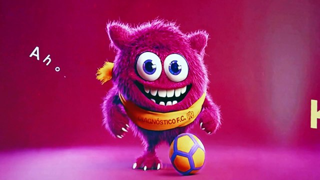 Un nuevo equipo por el diagnóstico precoz: Diagnóstico F.C. la jugada más importante de tu vida