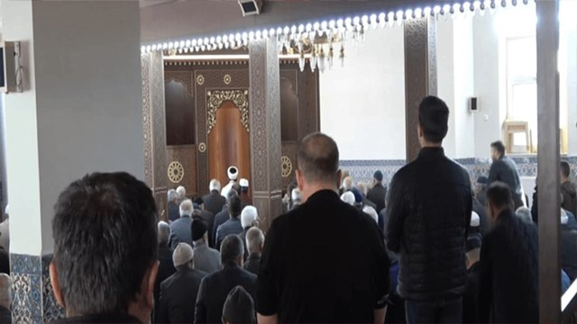 74 yıllık caminin kıblesinde sapma tespit edildi