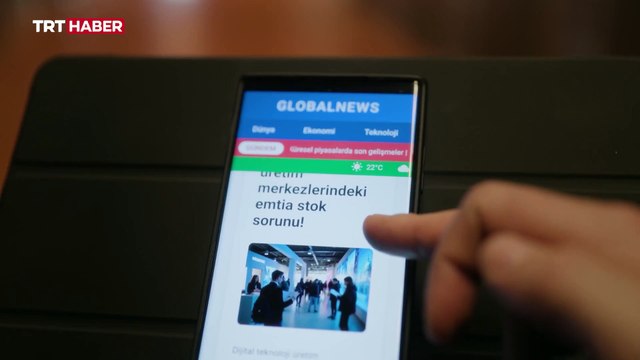 İletişim Başkanlığı'ndan alanında bir ilk: Stratejik İletişim Kitaplığı