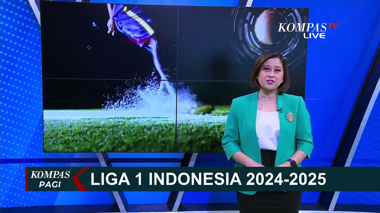 Liga 1 Indonesia 2024-2025: Persik Kediri Tahan Imbang PSM Makassar 2-2
