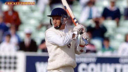 Nasser Hussain 109 vs SL at Kandy in 2001