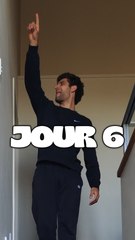 JOUR 6 : Mon 1er match de NBA.