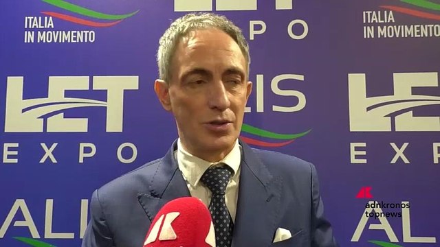 LetExpo: Cattoni (Autostrada del Brennero), ‘Intermodalità è parte nostro Dna’