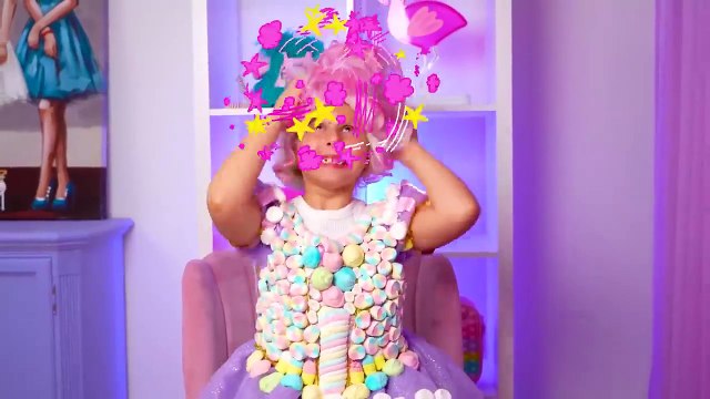 Nastya and Kids Learn About the Dangers of Sweets | Fun Educational Video for Children