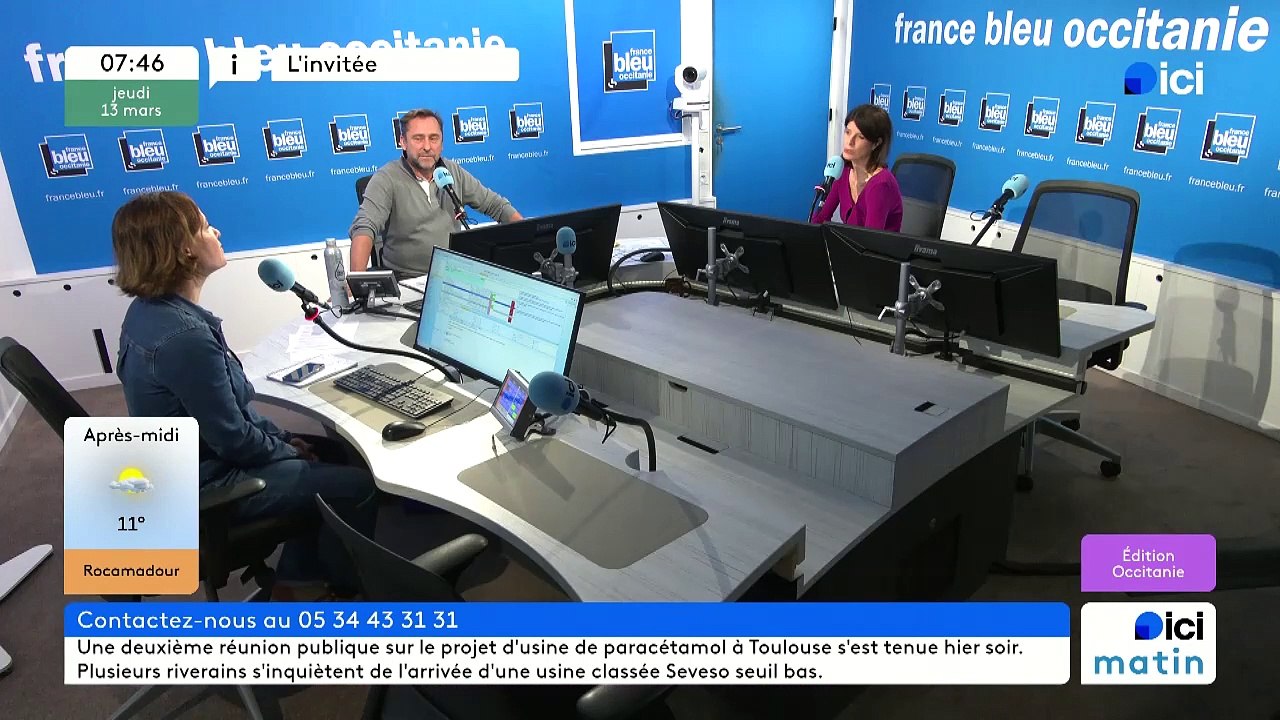 Sandrine Mercier, co-réalisatrice du documentaire "Se souvenir des tournesols"