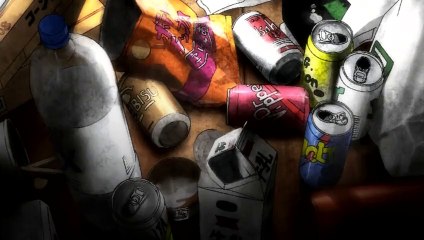 Welcome to N.H.K  Ep01  (Eng Dub)