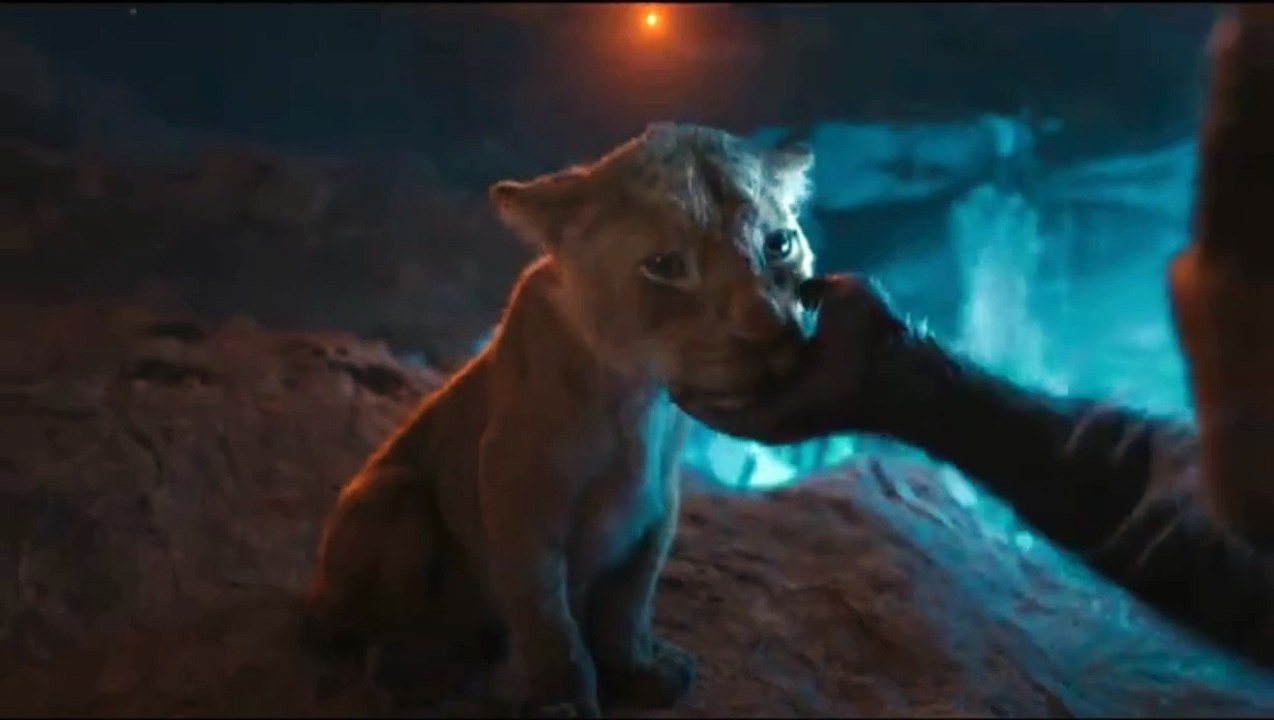 Mufasa teaser